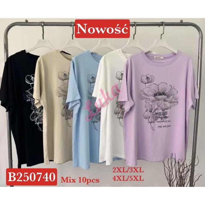 Bluzka damska B250736