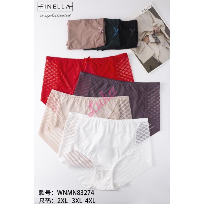 Majtki damskie Finella WNMN83274