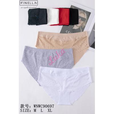 Women's panties Finella WNWC90697