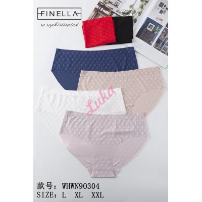 Majtki damskie Finella WNWC90304