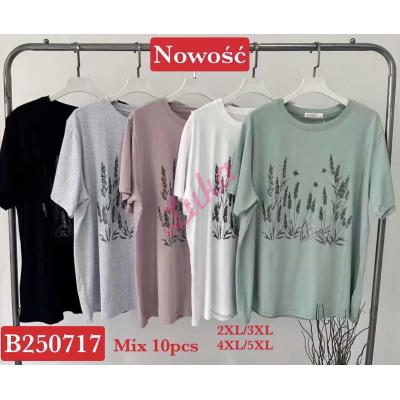 Bluzka damska B250724