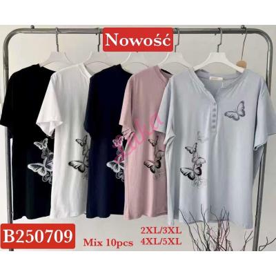 Bluzka damska B250719