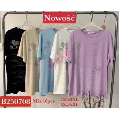 Bluzka damska B250722