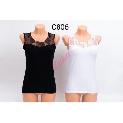 Women's undershirt Alina c810