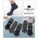 Men’s low cut socks Apollon BL56003B