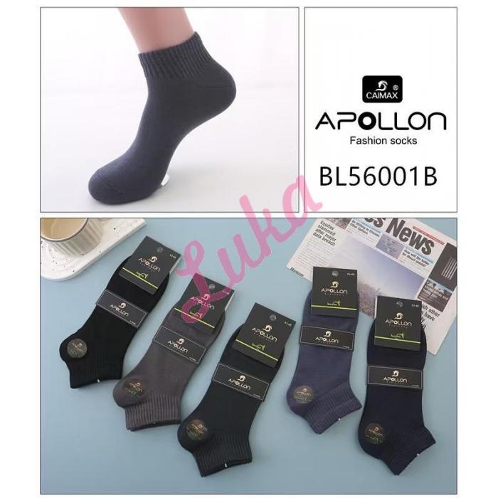 Stopki męskie Apollon BL56003B