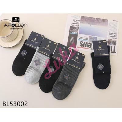 Men’s socks Apollon BL53002
