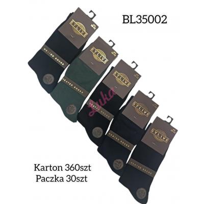 Men's socks Sylive BL35002