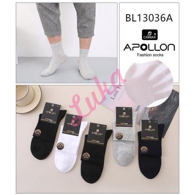 Skarpetki męskie Apollon BL11001