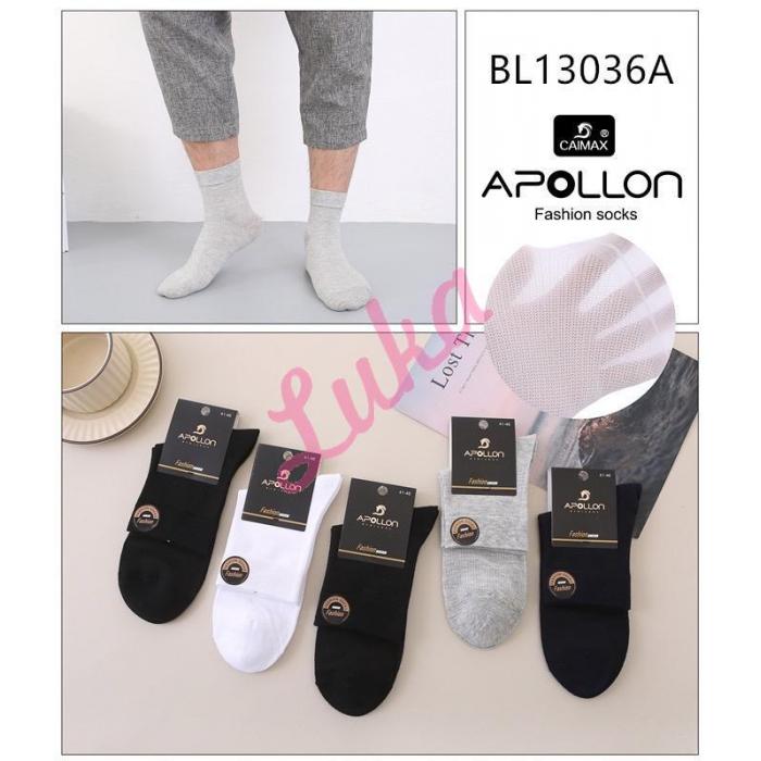 Men’s socks Apollon BL11001