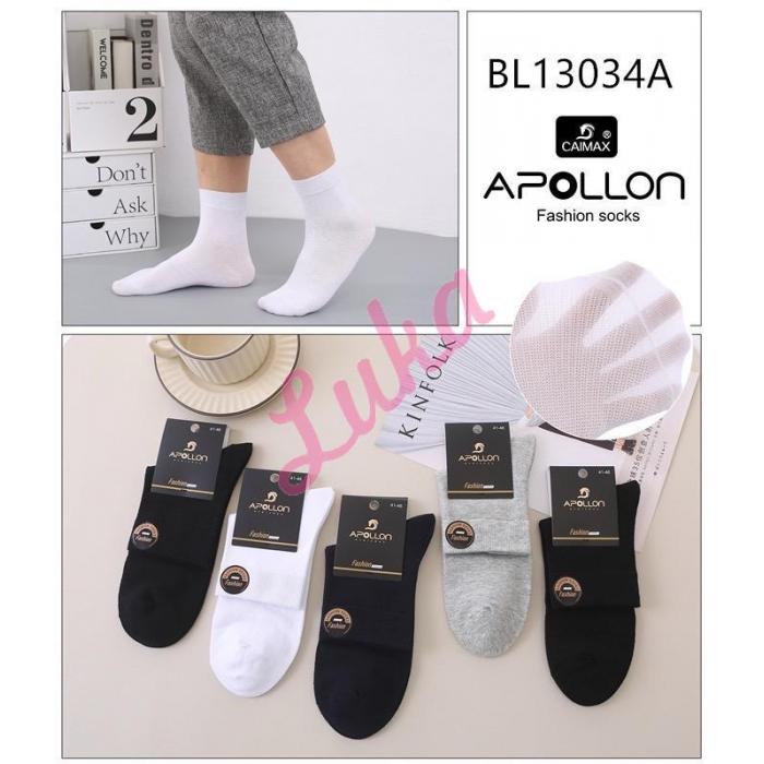 Men’s socks Apollon BL13036A