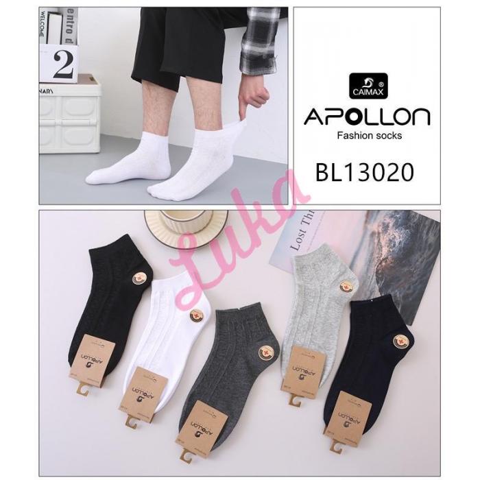 Men’s socks Apollon BL13035A