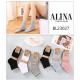Women's socks Alina BL23041
