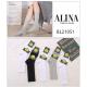 Women's socks Alina bl21051-2