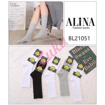 Skarpety damskie Alina bl21051-2