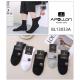 Men's socks Apollon bl13032a