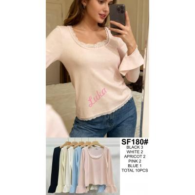 Women's Blouse D14-SF180