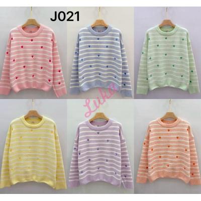 Women's sweater NO-J021
