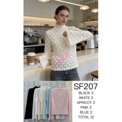 Women's Blouse D14-SF207