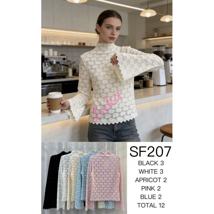 Women's Blouse D14-SF189