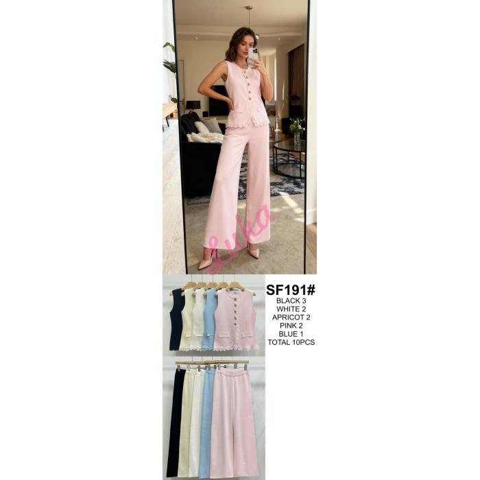 Women's Set SFF-J1048