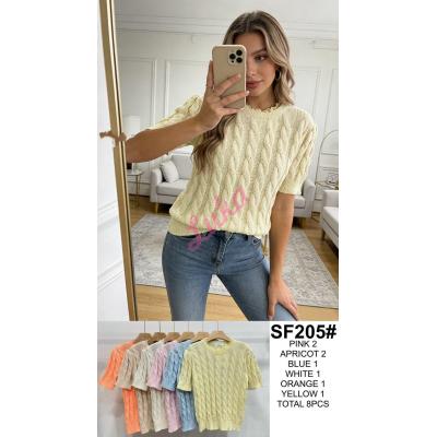 Women's Blouse D14-SF205