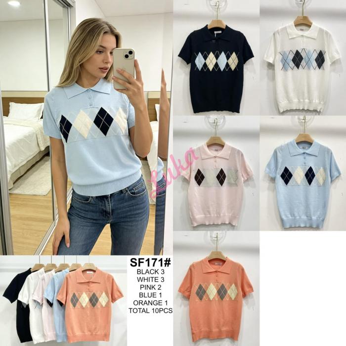 Women's Blouse D14-SF205