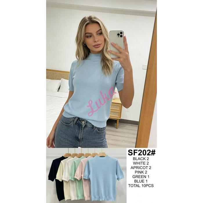 Women's Blouse D14-SF171