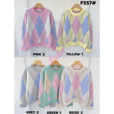 Sweter damski NO-SF206