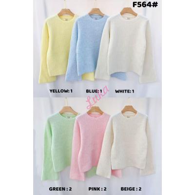 Women's sweater NO-F564