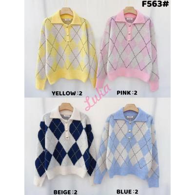 Sweter damski NO-F564