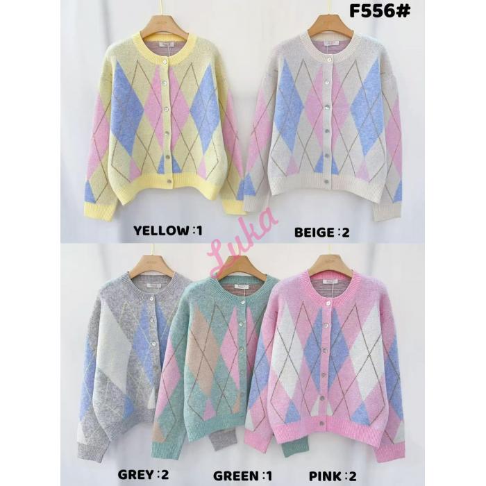 Women's sweater NO-F543