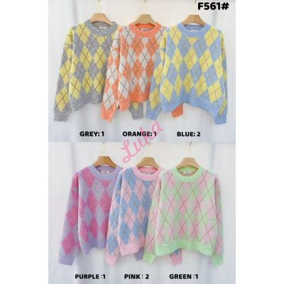 Sweter damski NO-F560