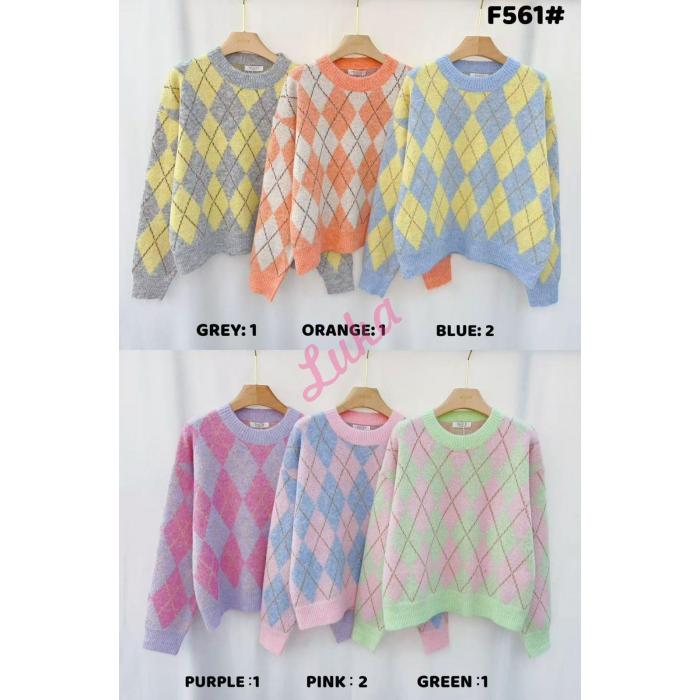 Women's sweater NO-F560