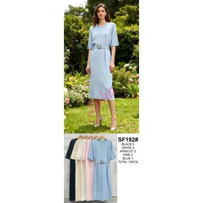 Women's dress NO-SF135