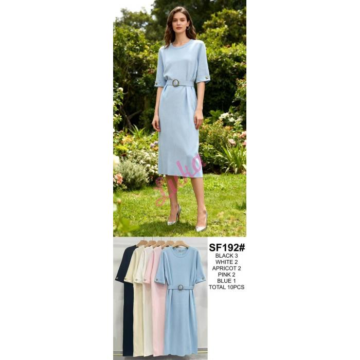 Women's dress NO-SF135