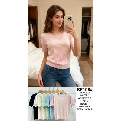 Women's Blouse D14-SF198