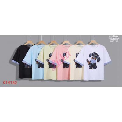 Women's Blouse D14-182