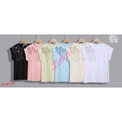 Women's Blouse D14-177