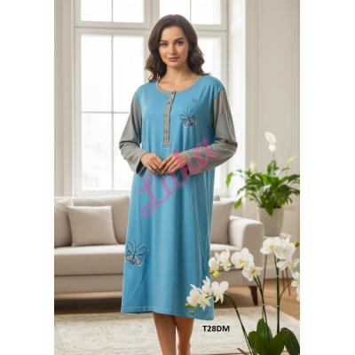 Women's nightgown NOO-100