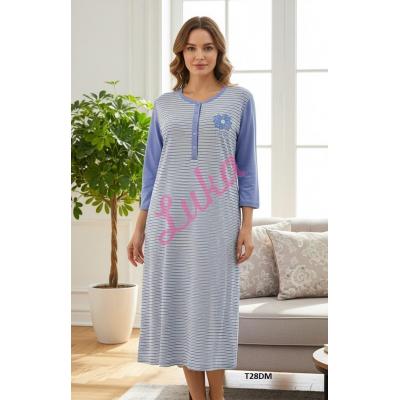 Women's nightgown NOO-101