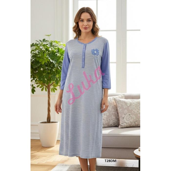 Women's nightgown NOO-100