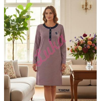 Women's nightgown NOO-102