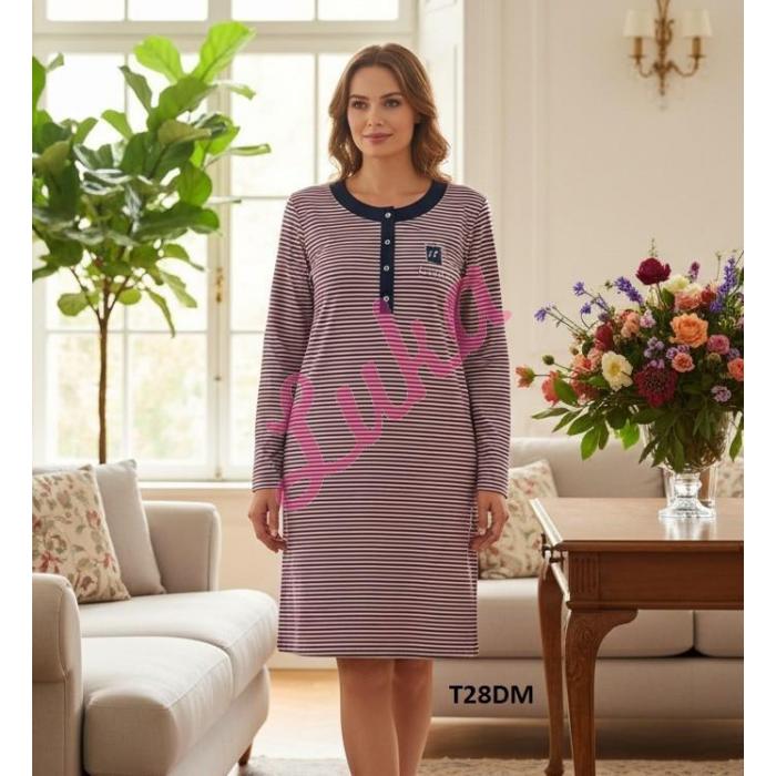 Women's nightgown NOO-101