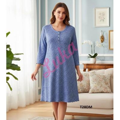 Women's nightgown NOO-103