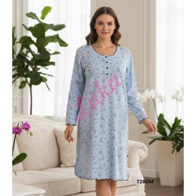 Women's nightgown NOO-104