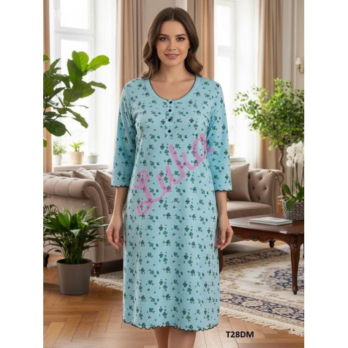 Women's nightgown NOO-104