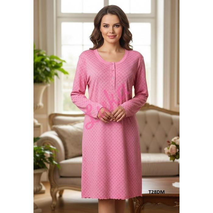 Women's nightgown NOO-106