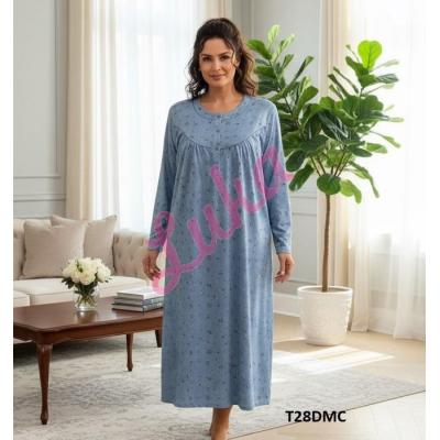 Women's nightgown NOO-108