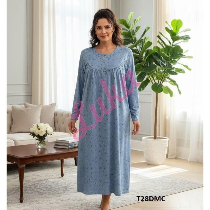 Women's nightgown NOO-107